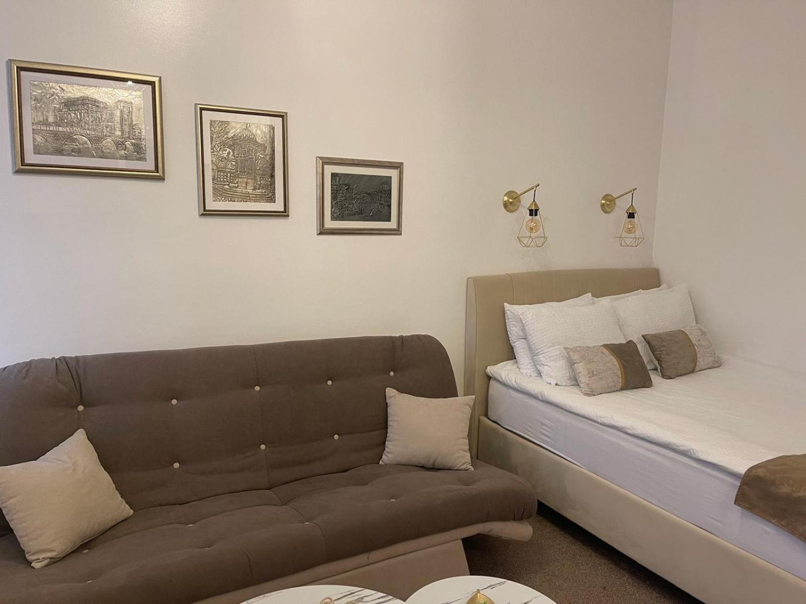 Lily Apartmani Сараево Екстериор снимка